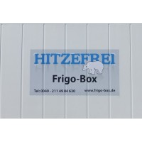 Hitzefrei® GmbH logo - Similar company to Pasca Holding Gmbh