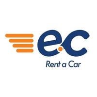 EC Rent A Car logo - Similar company to Skycap