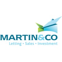 Martin & Co Wokingham logo - Similar company to Actioncoach Reading & Wokingham