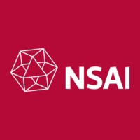 National Standards Authority of Ireland logo - Similar company to Eu Bim Task Group