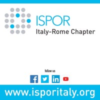 ISPOR Italy - Rome Chapter logo - Similar company to More Than Access (Mta)