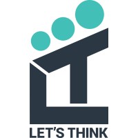 Let's Think logo - Similar company to Tikbox.Io