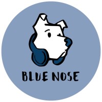 Blue Nose Publishing logo - Similar company to Disordered Publishing