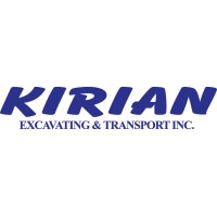Kirian Excavating and Transport Inc. logo - Similar company to Tjs Group