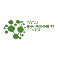 Total Environment Centre logo - Similar company to Ausmap - Australian Microplastic Assessment Project