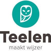 Teelen logo - Similar company to Bureau Ice