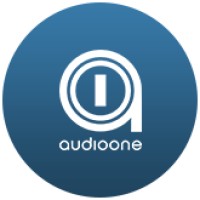 audioone GmbH logo - Similar company to Broadcast Radio Ltd.