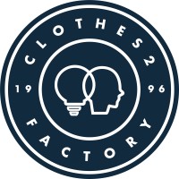 Clothes 2 Factory logo - Similar company to Makel Casting Pattern Making Manufacturing Industry