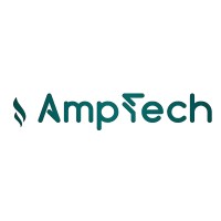 Amptech logo - Similar company to Envi Medical