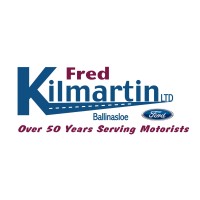Fred Kilmartin Ford logo - Similar company to Booley