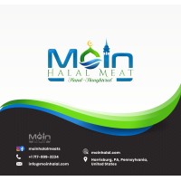 Moin Halal Meat logo - Similar company to Red Eagle Law, L.C.