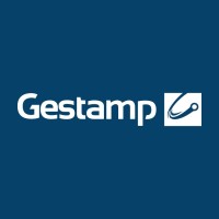 Gestamp logo - Similar company to Autoliv