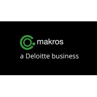 Makros a Deloitte Business logo - Similar company to Meridian Consulting