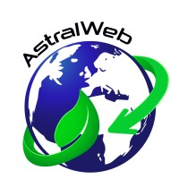 AstralWeb logo - Similar company to Rubix Telecom