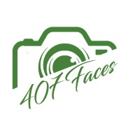 407 Faces logo - Similar company to Red M Solutions