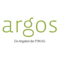 argos.P3N logo - Similar company to Bentus Softwareentwicklung