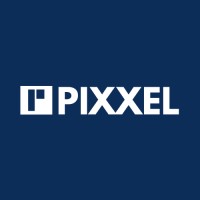 PIXXEL logo - Similar company to Nerd Space