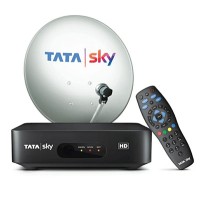 Tata Sky DTH logo - Similar company to Friverr