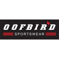 Oofbird Sportswear logo - Similar company to Fast Gear |Sportswear Products Manufacturing Tycoon|