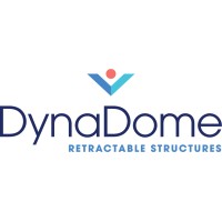 DynaDome Retractable Structures logo - Similar company to Designda Inc.