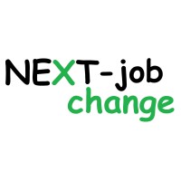 NEXTchange job logo - email format related to NEXTchange