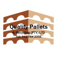 Quality Pallets & Recycling logo - Similar company to All Pallets Srl