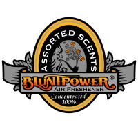 BluntPower Air Freshener logo - Similar company to Blvd Supply