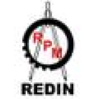 Redin Production Machine logo - Similar company to Jefferson County Development Corporation