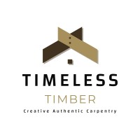 Timeless Timber Carpentry logo - Similar company to Menuiserie Authentique