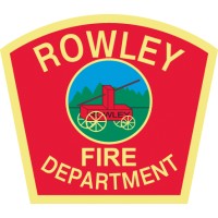 Rowley Fire Department