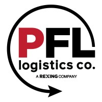 PFL Logistics logo - Similar company to Evansville Cold Storage