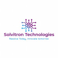 Solvitron Technologies logo - Similar company to M & S It Solutions