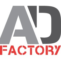 ADFactory - სარეკლამო logo - Similar company to სარეკლამო კომპანია - Ultramarini