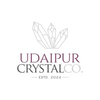 Udaipur crystal Co. logo - Similar company to Charteredpedia