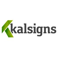 Kalsigns logo - Similar company to Input Contracting