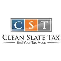 Clean Slate Tax, LLC logo - Similar company to Instant Tax Solutions