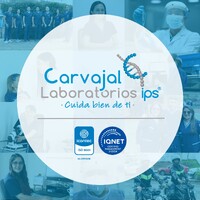 Carvajal Laboratorios IPS logo - Similar company to Mascolab