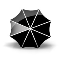 Black Umbrella production