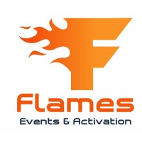 Flames Events & Activation logo - Similar company to Flames Events And Activation