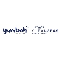 Clean Seas Sustainable Seafood logo - Similar company to Disruptive Packaging