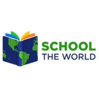 School the World logo - Similar company to Open Source For Equality