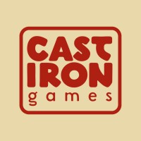 Cast Iron Games logo - Similar company to 株式会社Stand