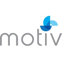 Motiv, an Infogain company logo - Similar company to Info Gaino