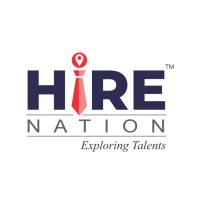 Hire Nation logo - Similar company to Clatminds