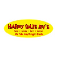 Happy Daze RV's logo - Similar company to Giant Recreation World, Inc.