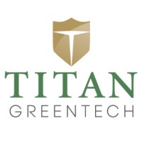 Titan GreenTech logo - Similar company to Influx Group
