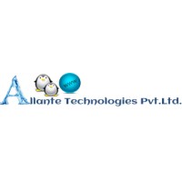 Allante Technologies Pvt. Ltd. logo - Similar company to Rl Infotechh Solutions