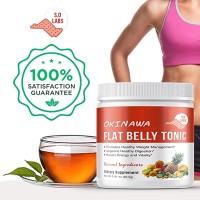 The Okinawa Flat Belly Tonic