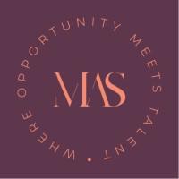 The MAS Agency logo - Similar company to Techout
