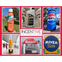 Incentive Inflatables USA logo - Similar company to Display Solutions